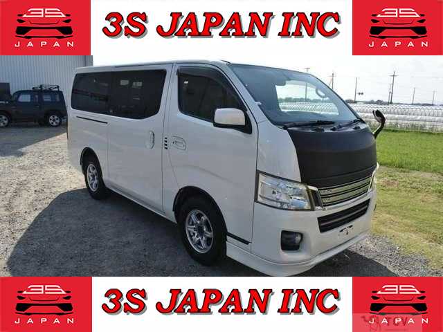 2012 Nissan NV350 Caravan