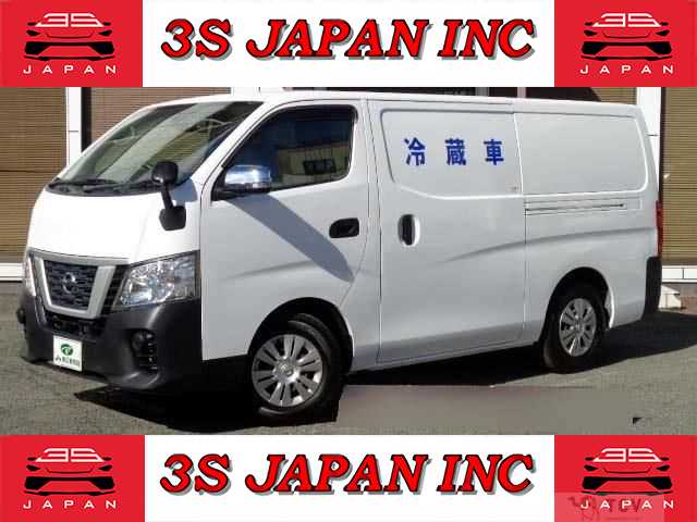 2018 Nissan NV350 Caravan