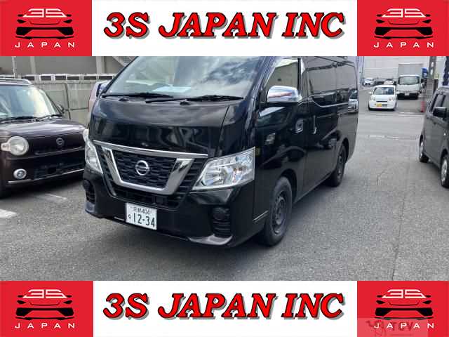2019 Nissan NV350 Caravan