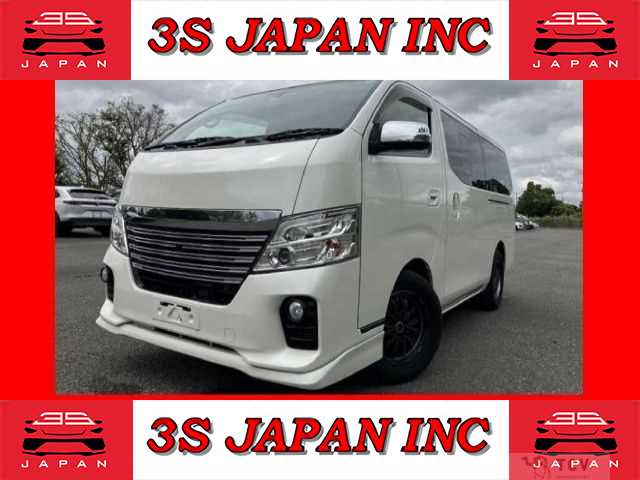 2018 Nissan NV350 Caravan