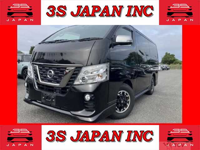 2019 Nissan NV350 Caravan