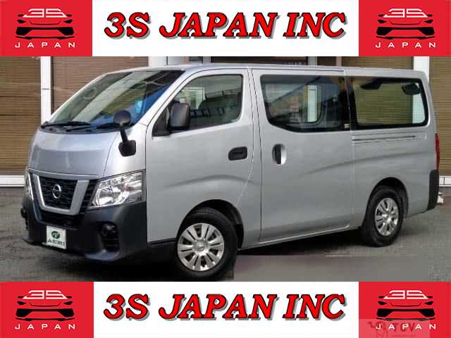 2018 Nissan NV350 Caravan