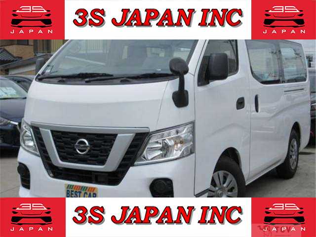 2021 Nissan NV350 Caravan