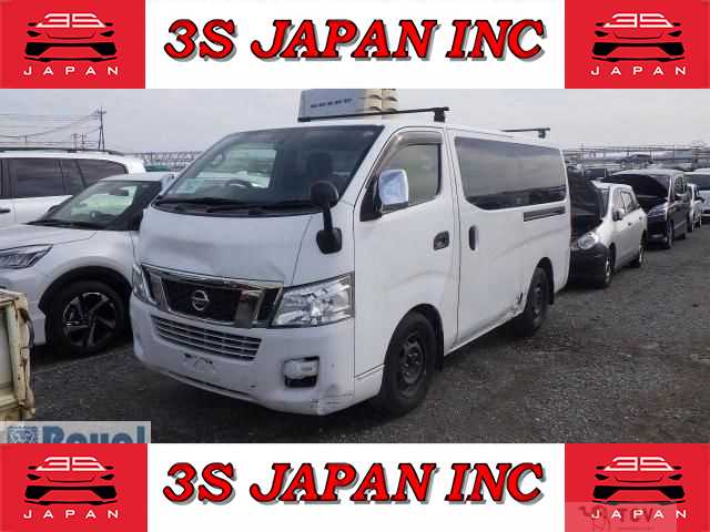 2015 Nissan NV350 Caravan