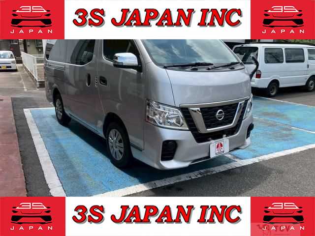 2019 Nissan NV350 Caravan