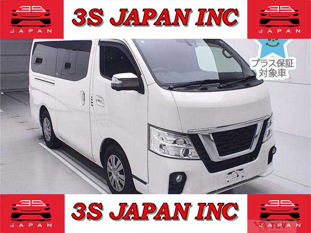 2020 Nissan NV350 Caravan