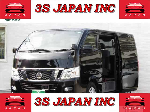 2016 Nissan NV350 Caravan