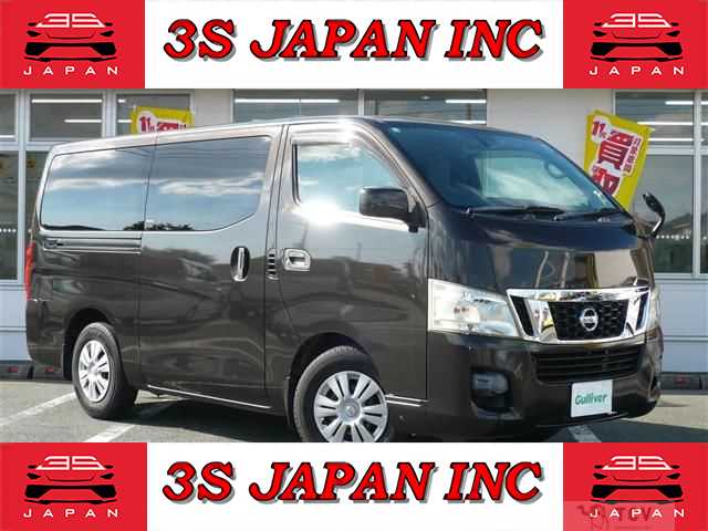 2013 Nissan NV350 Caravan