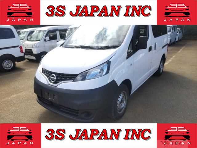 2020 Nissan NV200 VANETTE
