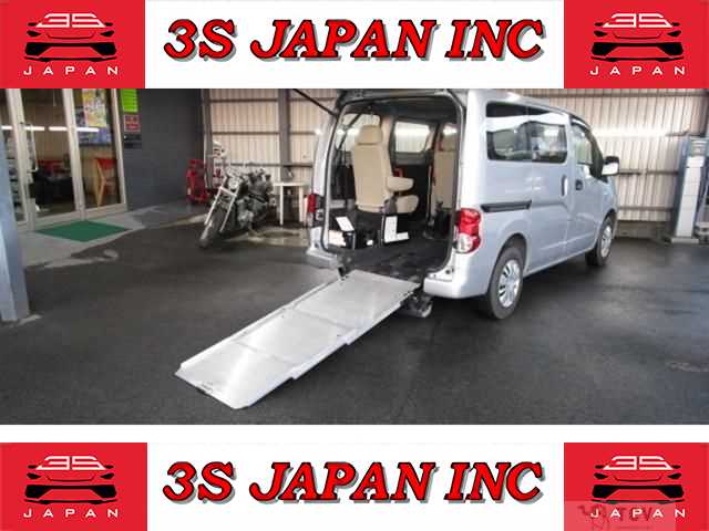 2016 Nissan NV200 VANETTE