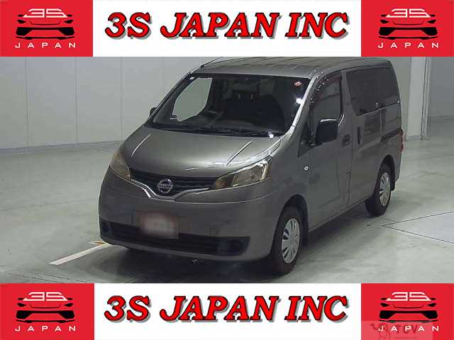 2011 Nissan NV200 VANETTE