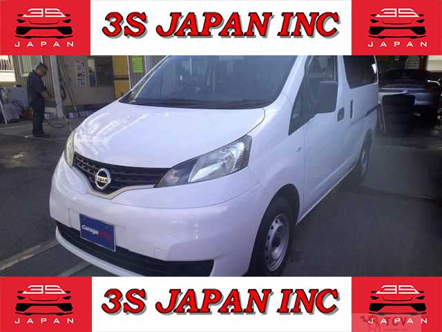 2018 Nissan NV200 VANETTE