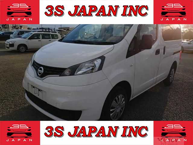 2020 Nissan NV200 VANETTE