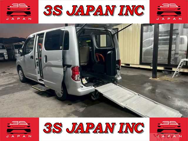 2013 Nissan NV200 VANETTE