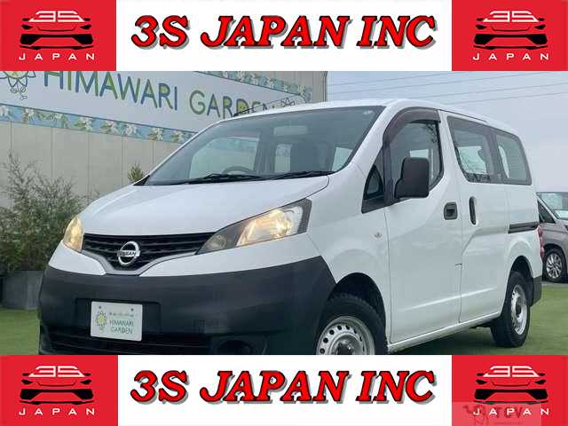 2013 Nissan NV200 VANETTE