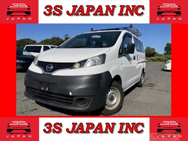 2018 Nissan NV200 VANETTE