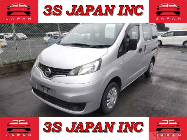 2018 Nissan NV200 VANETTE