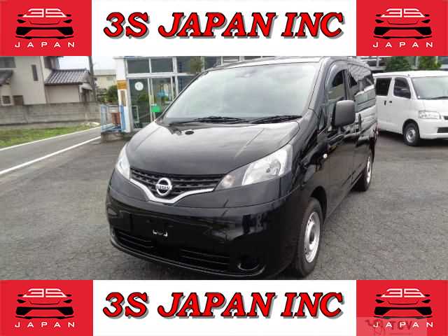2020 Nissan NV200 VANETTE