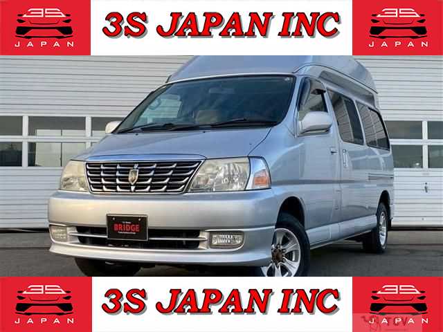 2004 Toyota Grand Hiace
