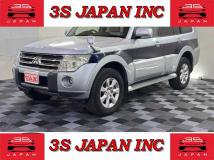 2010 Mitsubishi Pajero
