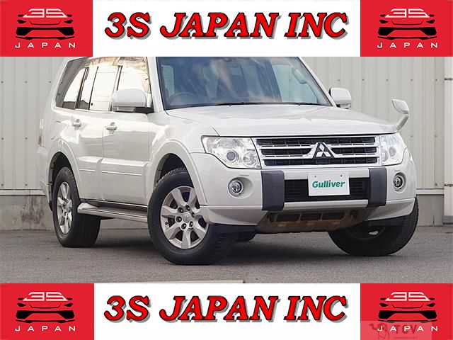 2010 Mitsubishi Pajero