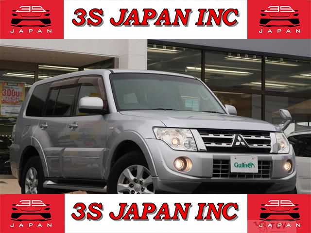 2011 Mitsubishi Pajero