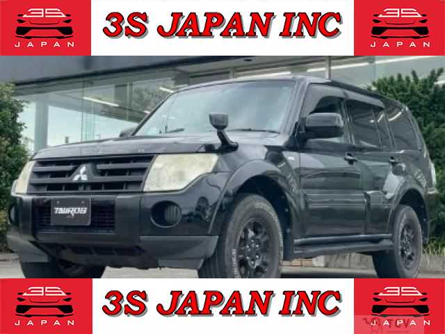 2007 Mitsubishi Pajero