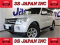 2007 Mitsubishi Pajero