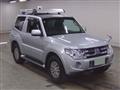 2013 Mitsubishi Pajero