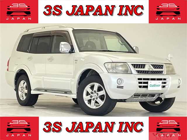 2005 Mitsubishi Pajero