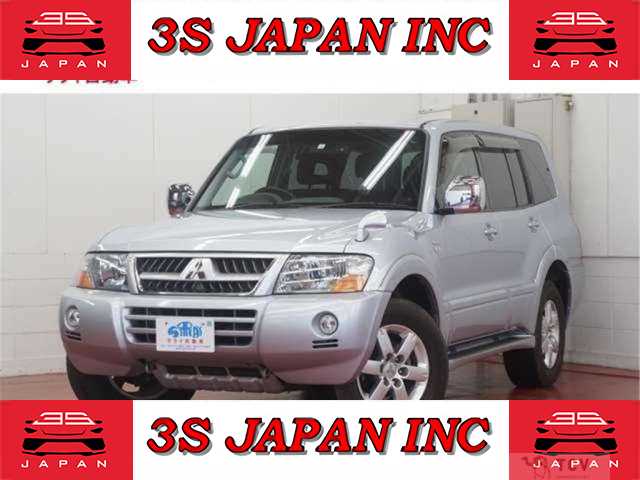2006 Mitsubishi Pajero