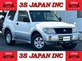 2005 Mitsubishi Pajero