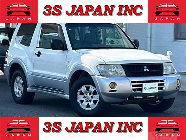 2005 Mitsubishi Pajero