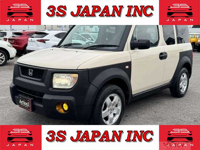 2004 Honda Element