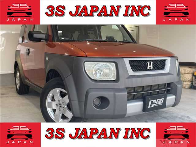 2003 Honda Element