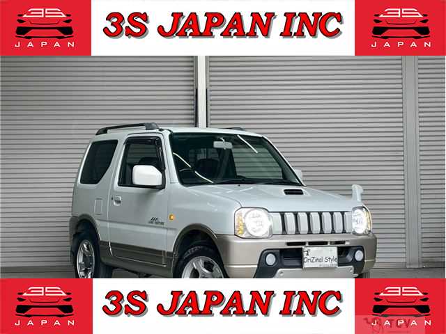 2004 Suzuki Jimny