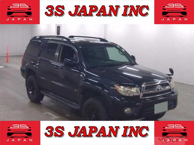 2009 Toyota Hilux Surf