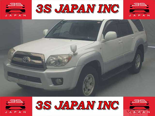 2006 Toyota Hilux Surf