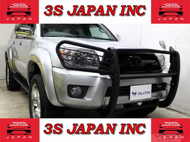 2007 Toyota Hilux Surf