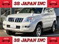 2008 Toyota Land Cruiser Prado