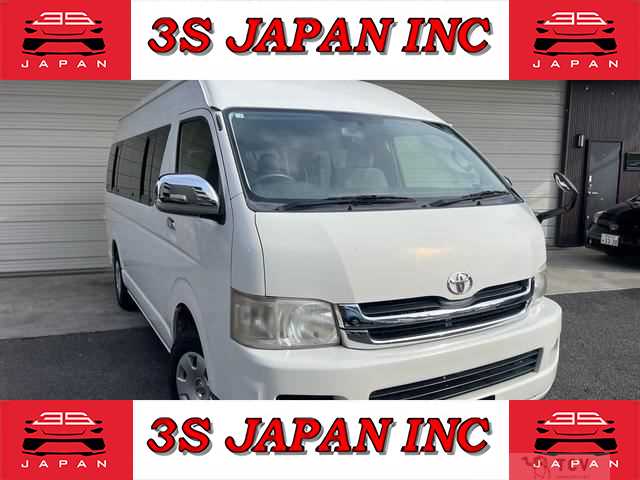 2010 Toyota Hiace