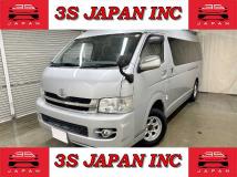 2009 Toyota Hiace Van
