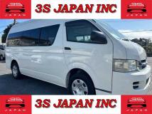 2008 Toyota Hiace Van