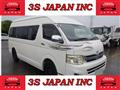 2012 Toyota Hiace Van