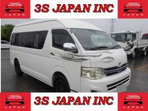 2012 Toyota Hiace Van