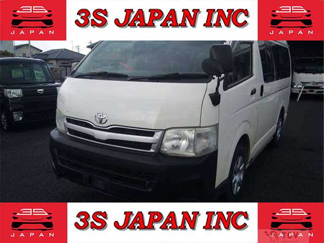 2011 Toyota Hiace