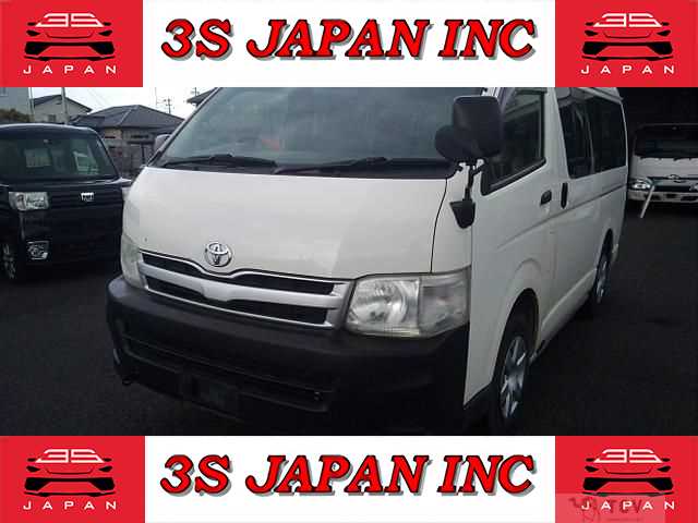 2011 Toyota Hiace