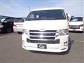 2015 Toyota Hiace Van