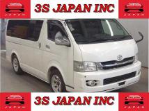 2008 Toyota Hiace Van