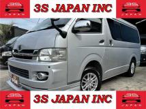 2008 Toyota Hiace Van